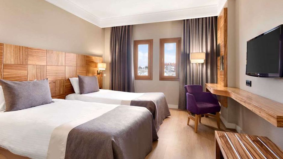 Ramada by Wyndham Cappadocia Room