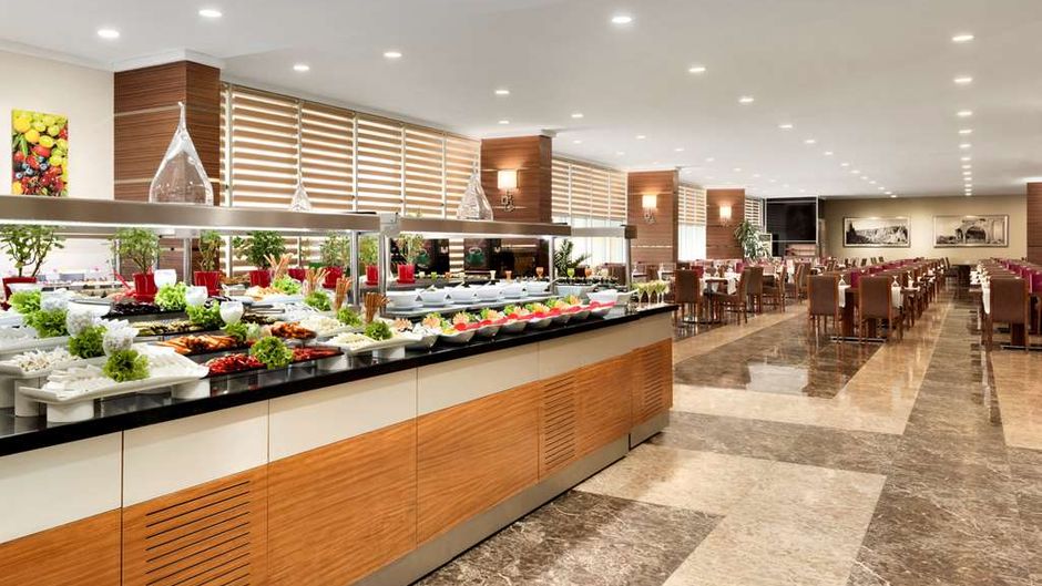 Ramada by Wyndham Cappadocia Restaurant