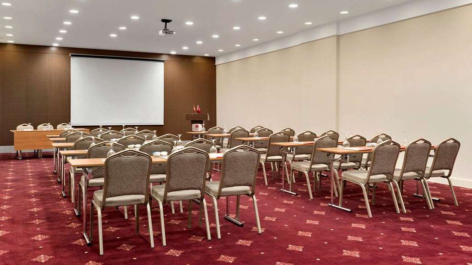 Ramada by Wyndham Cappadocia Meeting