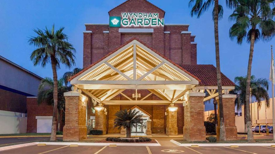 Wyndham Garden Monterrey Norte Exterior