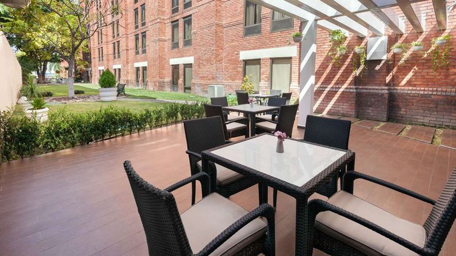 Wyndham Garden Monterrey Norte Other