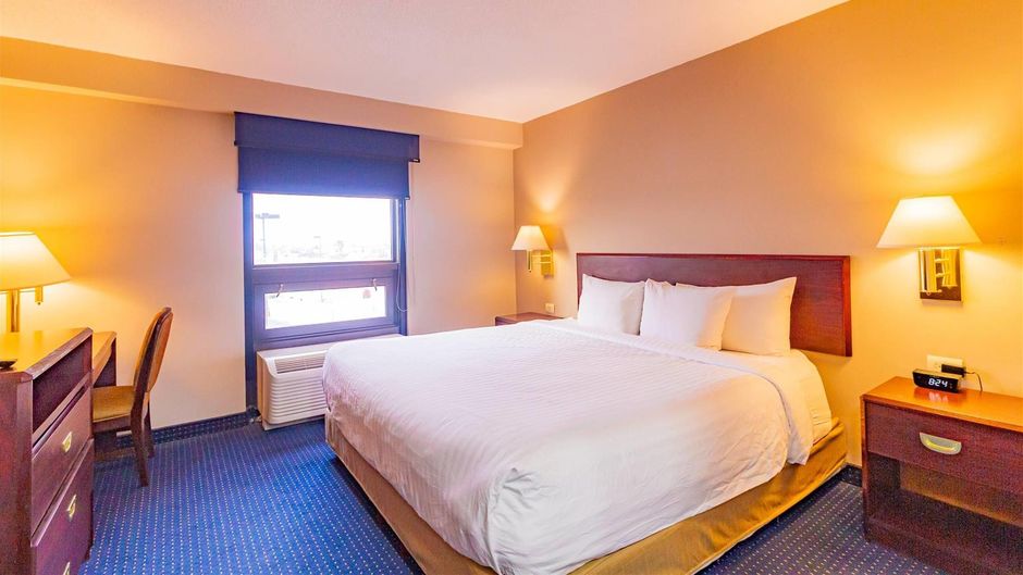 Wyndham Garden Monterrey Norte Room