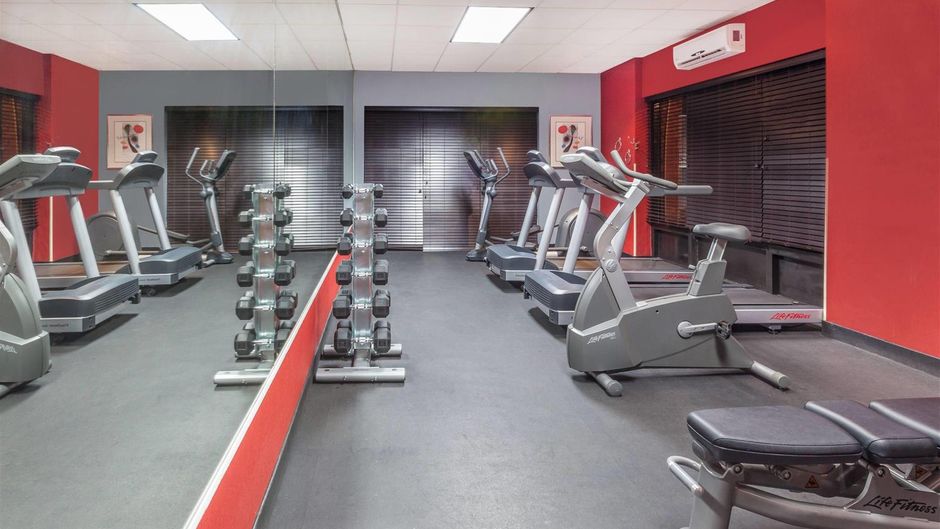Wyndham Garden Monterrey Norte Health