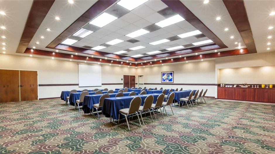 Wyndham Garden Monterrey Norte Ballroom