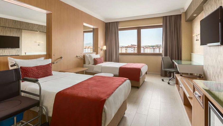 Ramada by Wyndham Usak Room
