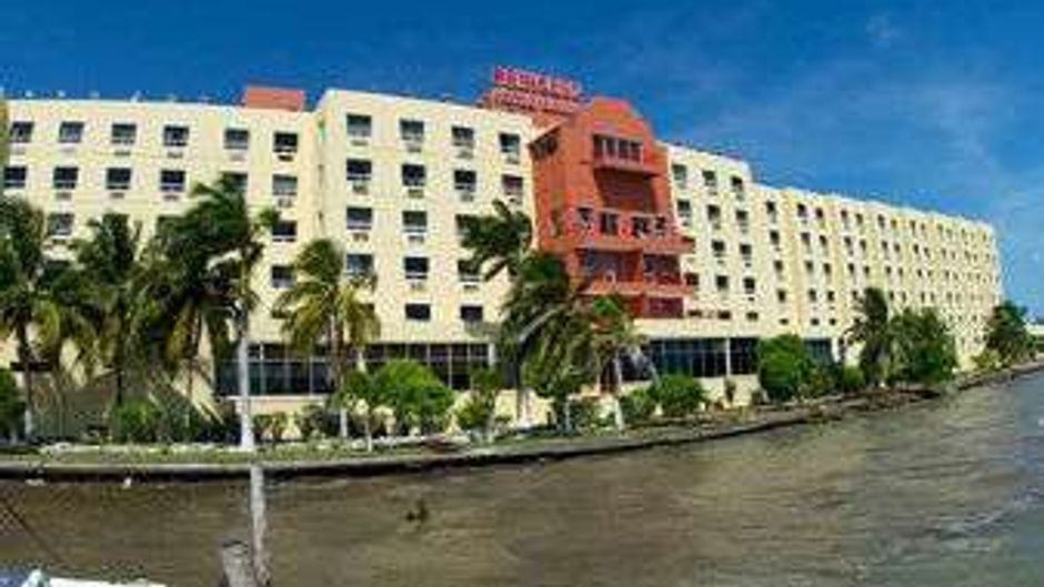 Ramada Belize City Princess Hotel Exterior