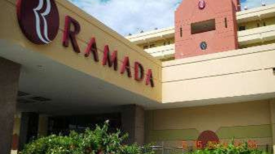Ramada Belize City Princess Hotel Exterior