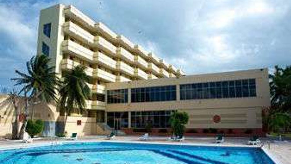 Ramada Belize City Princess Hotel Pool