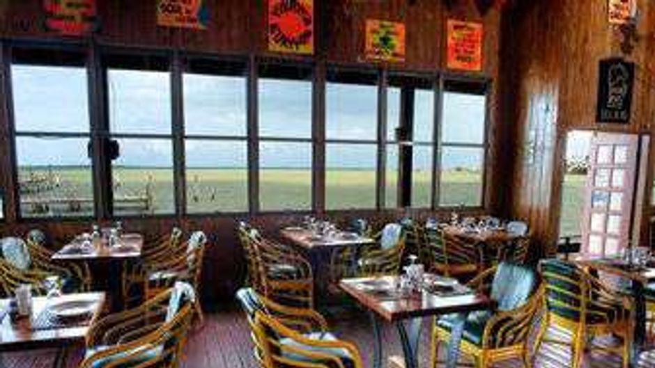 Ramada Belize City Princess Hotel Restaurant