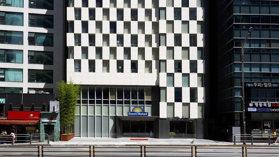 Days Hotel Seoul Myeongdong Exterior