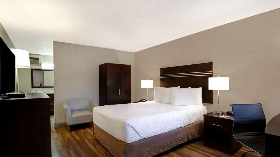 Days Inn Vernon Room