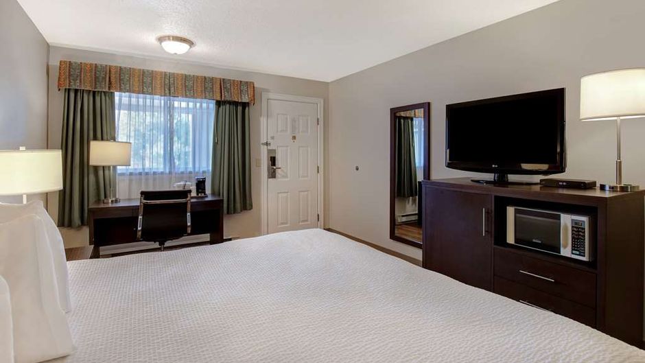 Days Inn Vernon Room