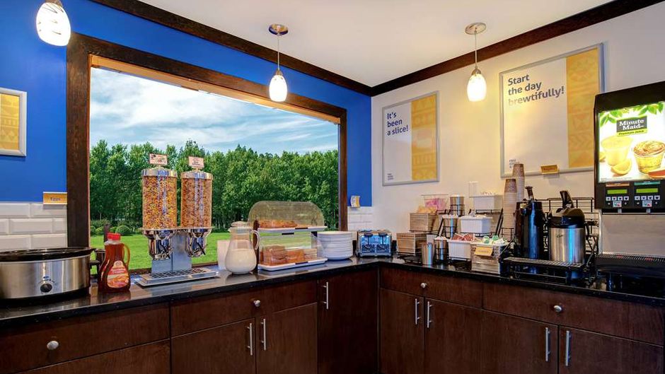 Days Inn Vernon Other