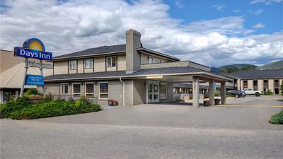 Days Inn Vernon