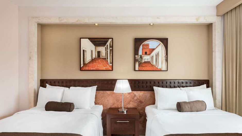 Wyndham Merida Room