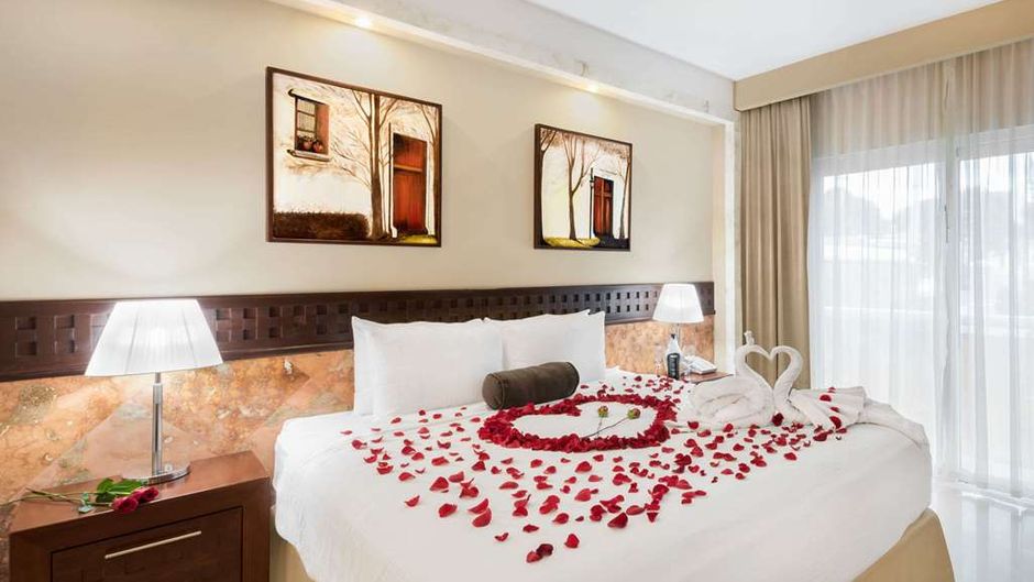 Wyndham Merida Suite