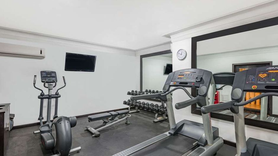 Wyndham Merida Health