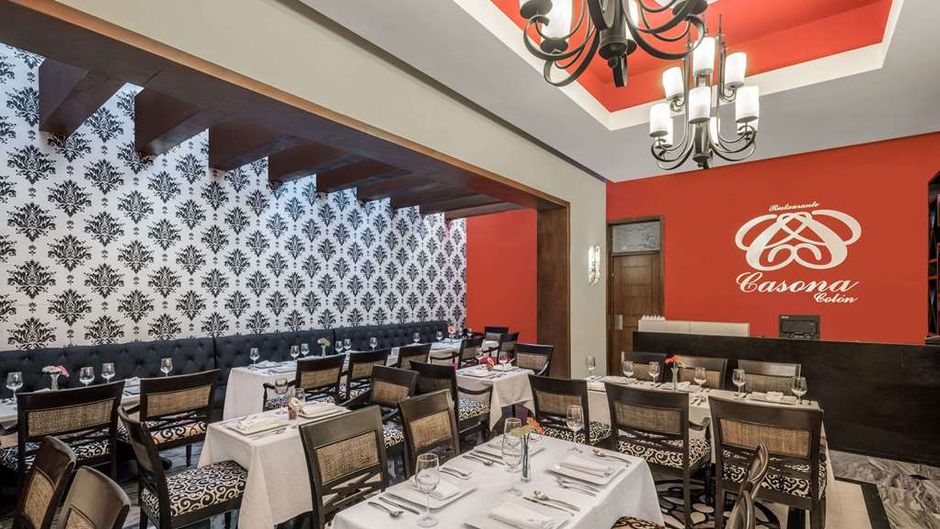 Wyndham Merida Restaurant