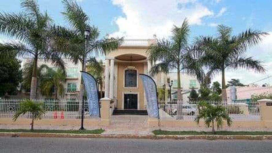 Wyndham Merida Exterior