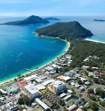 Ramada Resort Shoal Bay