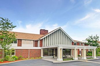 Ramada Seekonk Providence Area
