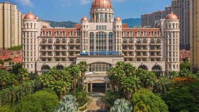 Days Hotel Logan City Huizhou