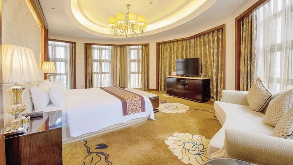 Days Hotel Logan City Huizhou Suite