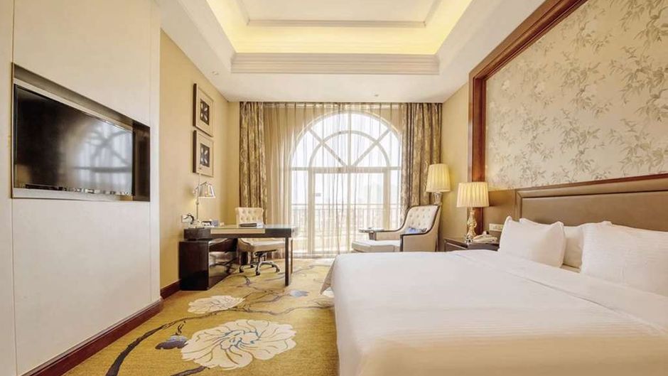 Days Hotel Logan City Huizhou Room