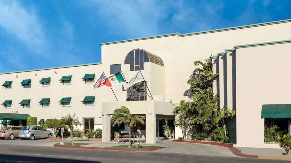 Wyndham Garden Ciudad Obregon Exterior