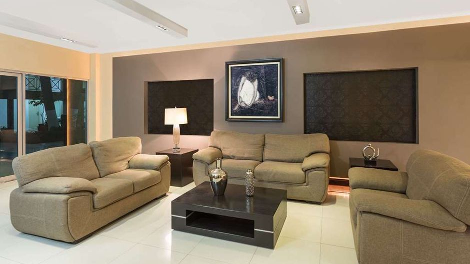 Wyndham Garden Ciudad Obregon Lobby