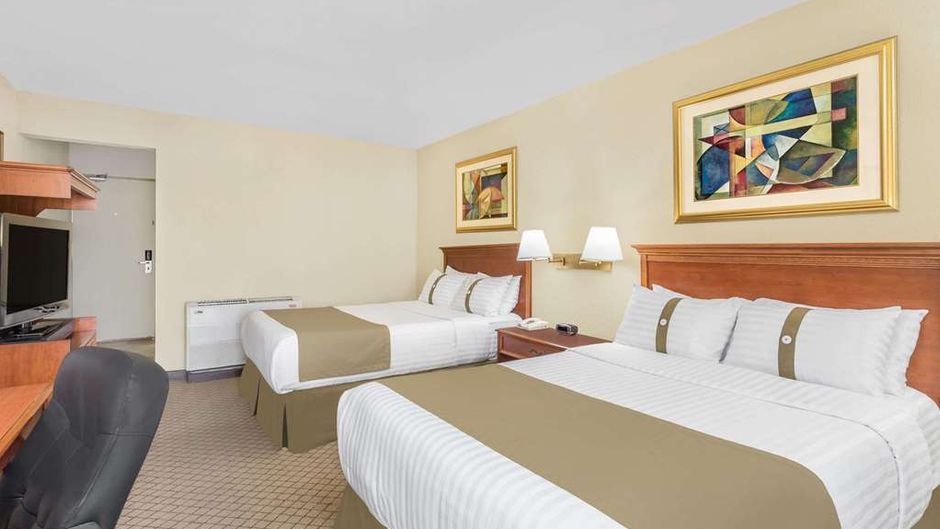 Wyndham Garden Ciudad Obregon Room
