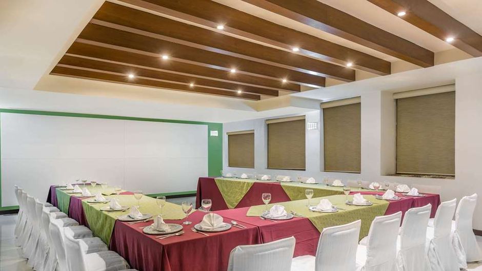 Wyndham Garden Ciudad Obregon Meeting