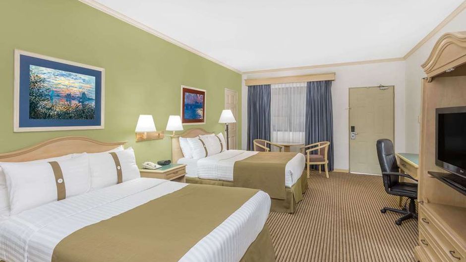 Wyndham Garden Ciudad Obregon Suite