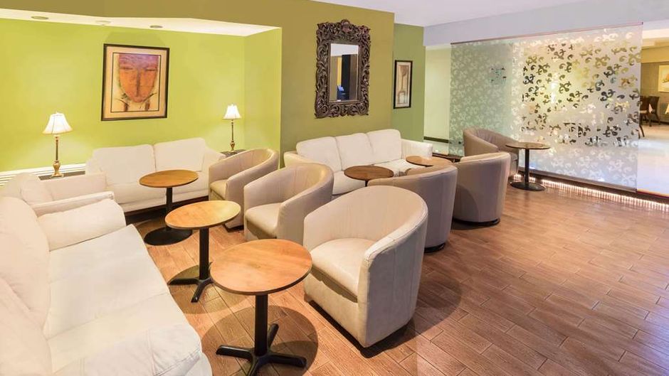 Wyndham Garden Ciudad Obregon Restaurant