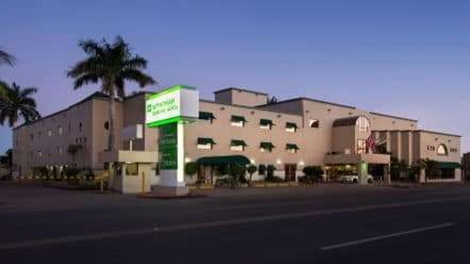 Wyndham Garden Ciudad Obregon Exterior