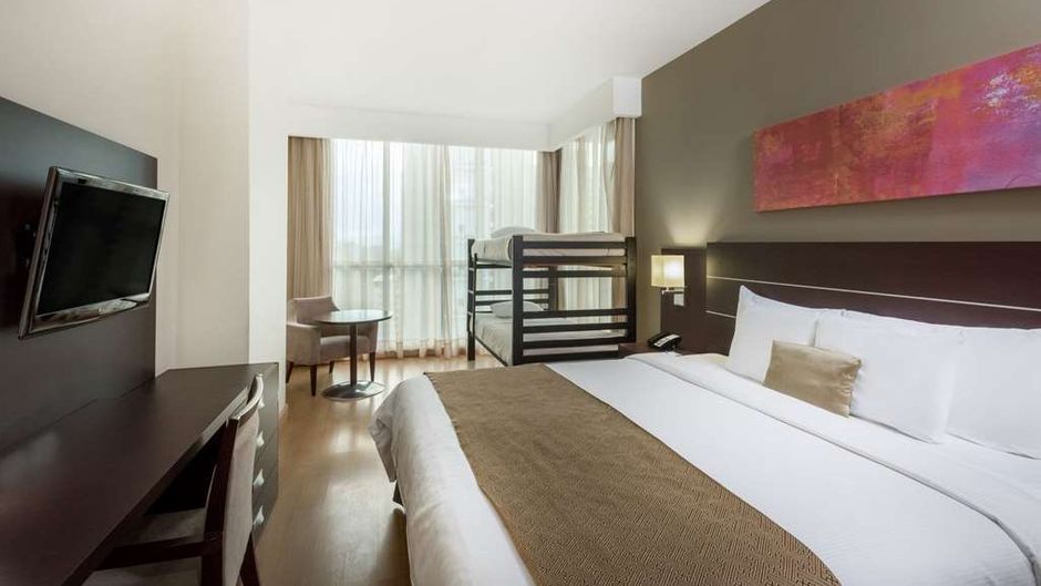 TRYP by Wyndham  Panama Centro Suite