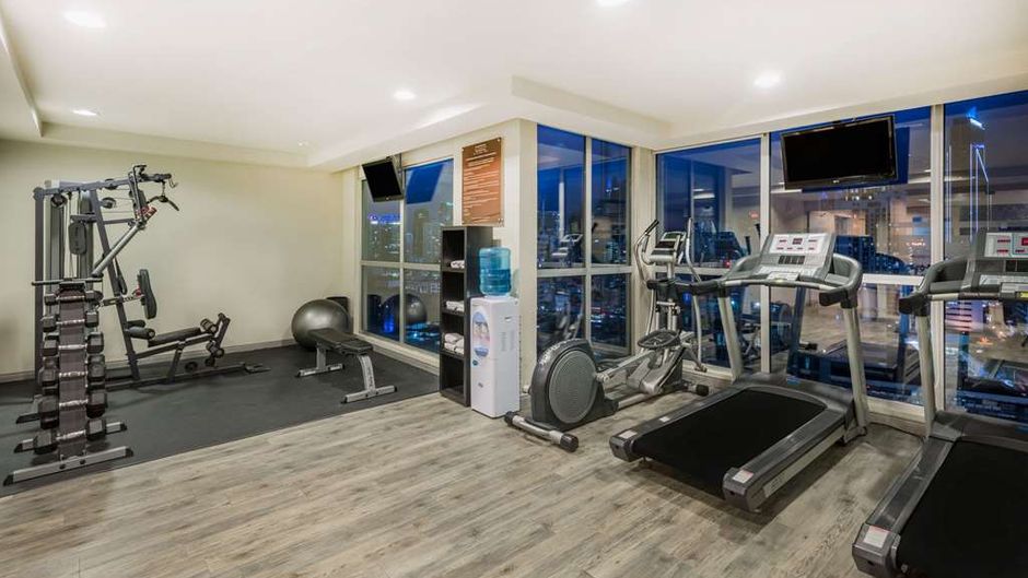 TRYP by Wyndham  Panama Centro Health