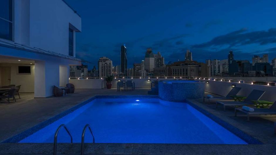 TRYP by Wyndham  Panama Centro Pool