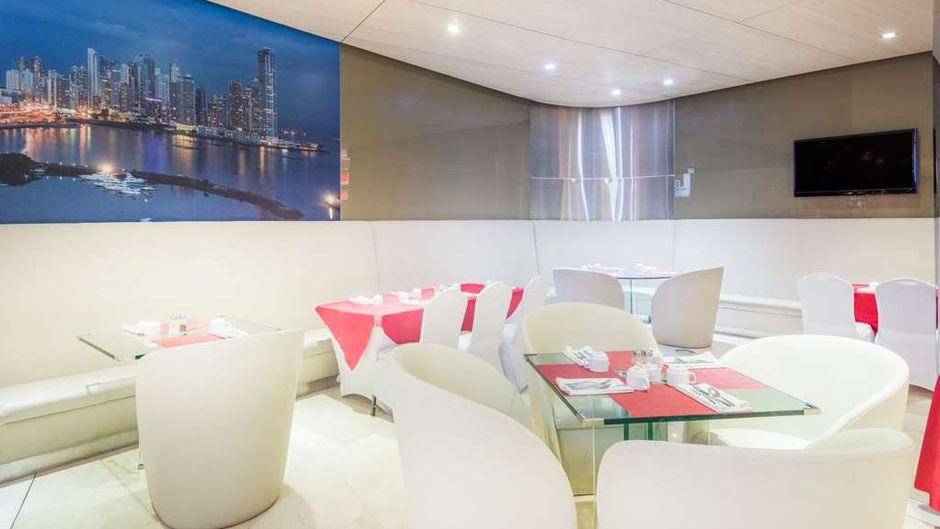 TRYP by Wyndham  Panama Centro Restaurant