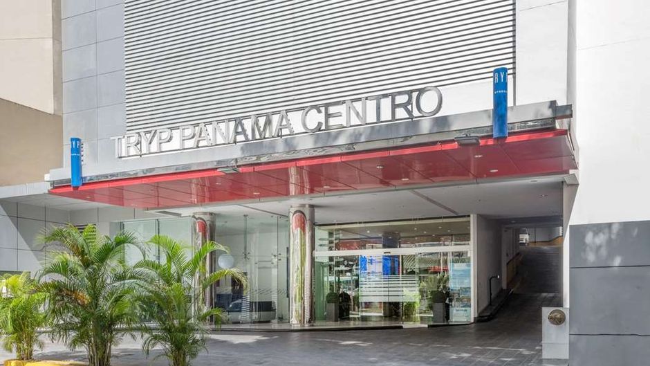 TRYP by Wyndham  Panama Centro Exterior