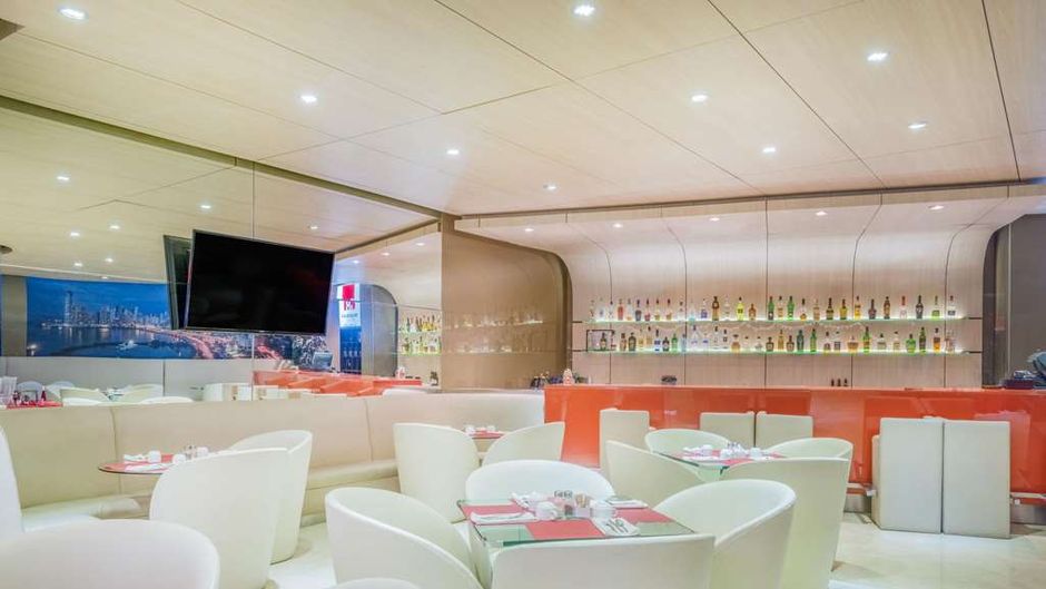 TRYP by Wyndham  Panama Centro Restaurant