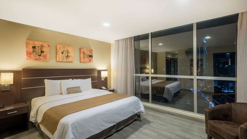 TRYP by Wyndham  Panama Centro Suite