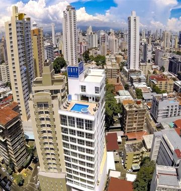 TRYP by Wyndham  Panama Centro