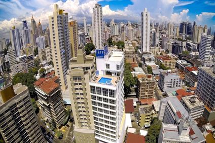 TRYP by Wyndham  Panama Centro