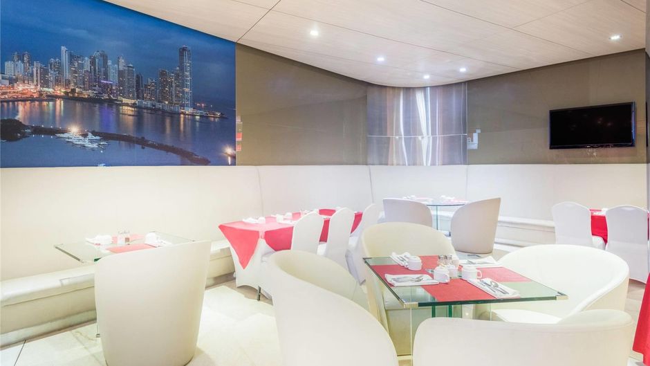 TRYP by Wyndham  Panama Centro Restaurant