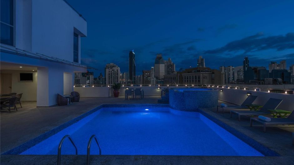 TRYP by Wyndham  Panama Centro Pool
