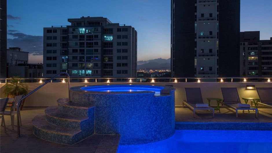 TRYP by Wyndham  Panama Centro Pool