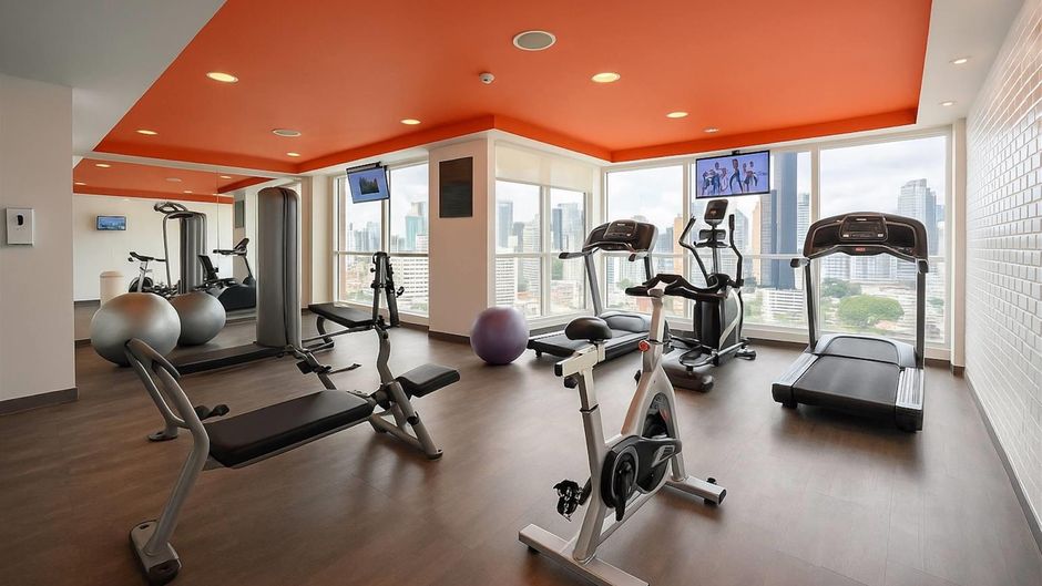 TRYP by Wyndham  Panama Centro Health