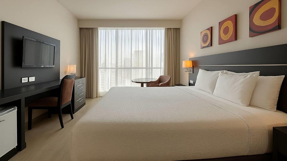 TRYP by Wyndham  Panama Centro Room
