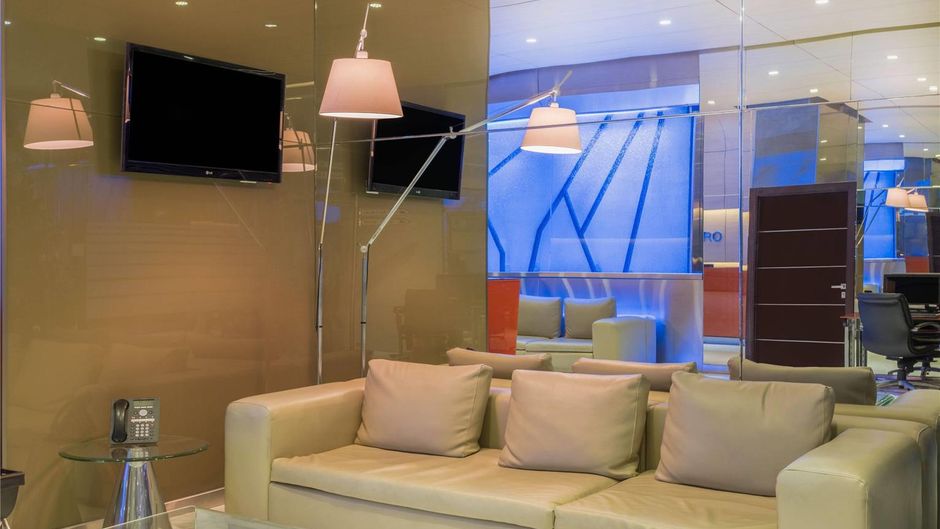 TRYP by Wyndham  Panama Centro Lobby